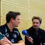 Interview mit dem BR